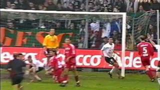 FC St. Gallen - FC Thun (Season 2002/03)