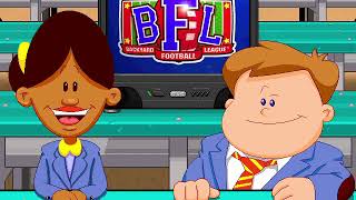 Bffl Season 4, Week 1 - Redskins Cardinals