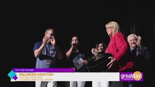 Smart Financial Centre celebrates its one-millionth fan