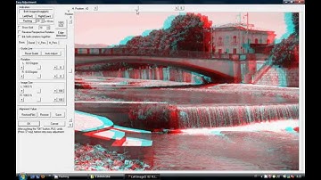 Stereophotomaker Tutorial: my easy quick workflow