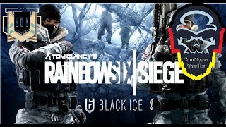 Buck Black Ice - Comtyps.r6S Rainbow Six Siege