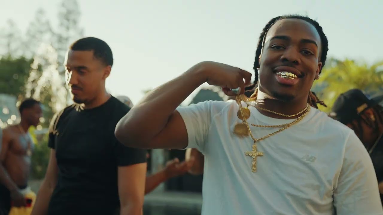 Ynnng Ecko and Mike Sherm Connect On Their Latest Visual “Step Dad”.
