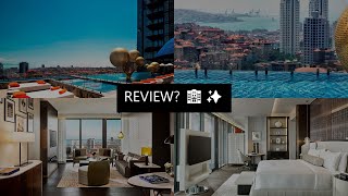 Fairmont Quasar Istanbul Istanbul Turkey