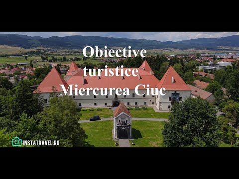 Atracții turistice de vizitat în Miercurea Ciuc și împrejurimi | Video 4K