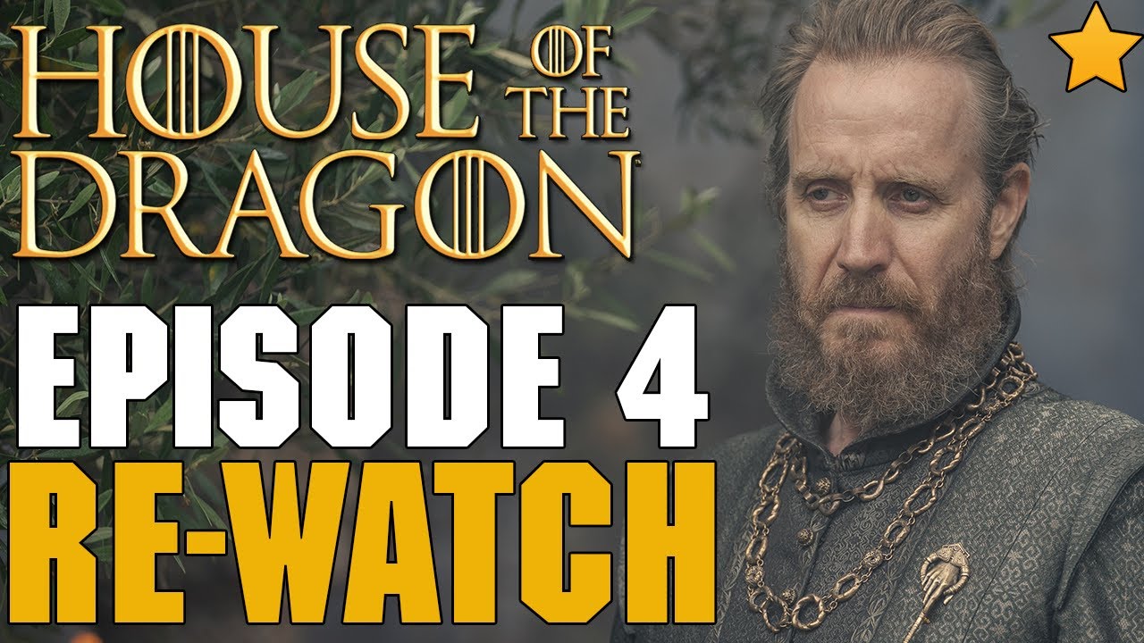 House of the Dragon Episode 4 Commentary Track - YouTube