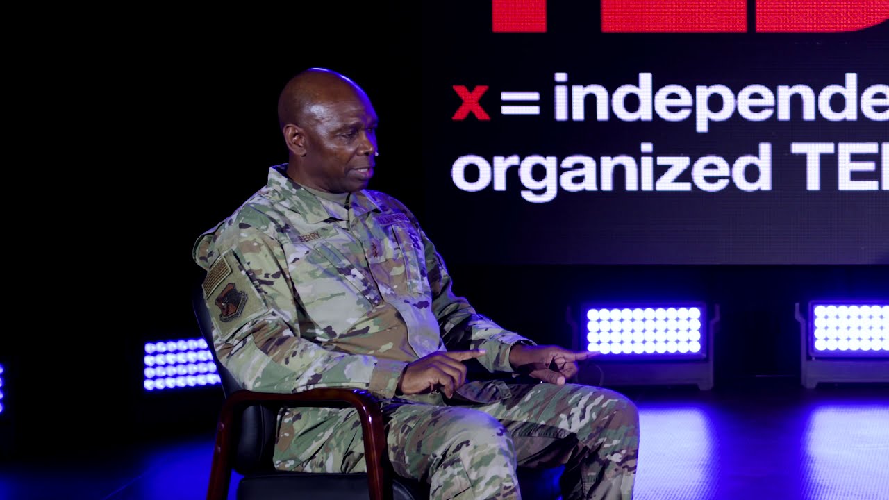 How The National Guard Responds To Local Emergencies And Demonstrations | Ondra Berry | TEDxReno