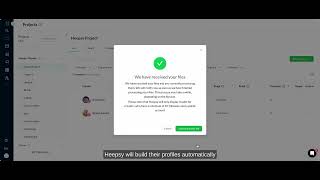 Heepsy Platform Tour: The End-to-End Workflow