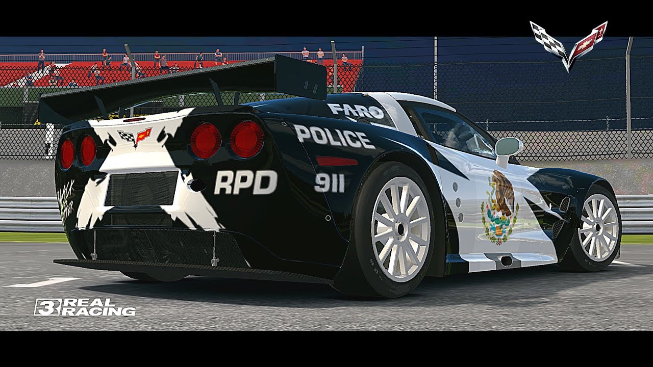 Real Racing 3 | 2010 Chevrolet Corvette C6.R GT2 Total Upgrade Cost