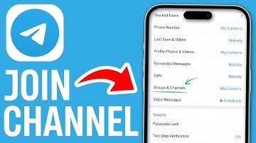 Telegram Request To Join Channel | How To Make Your Telegram Channel Request To Join Only