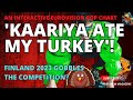 Kaariya ate my turkey  10 july 2023  eurovision pop chart
