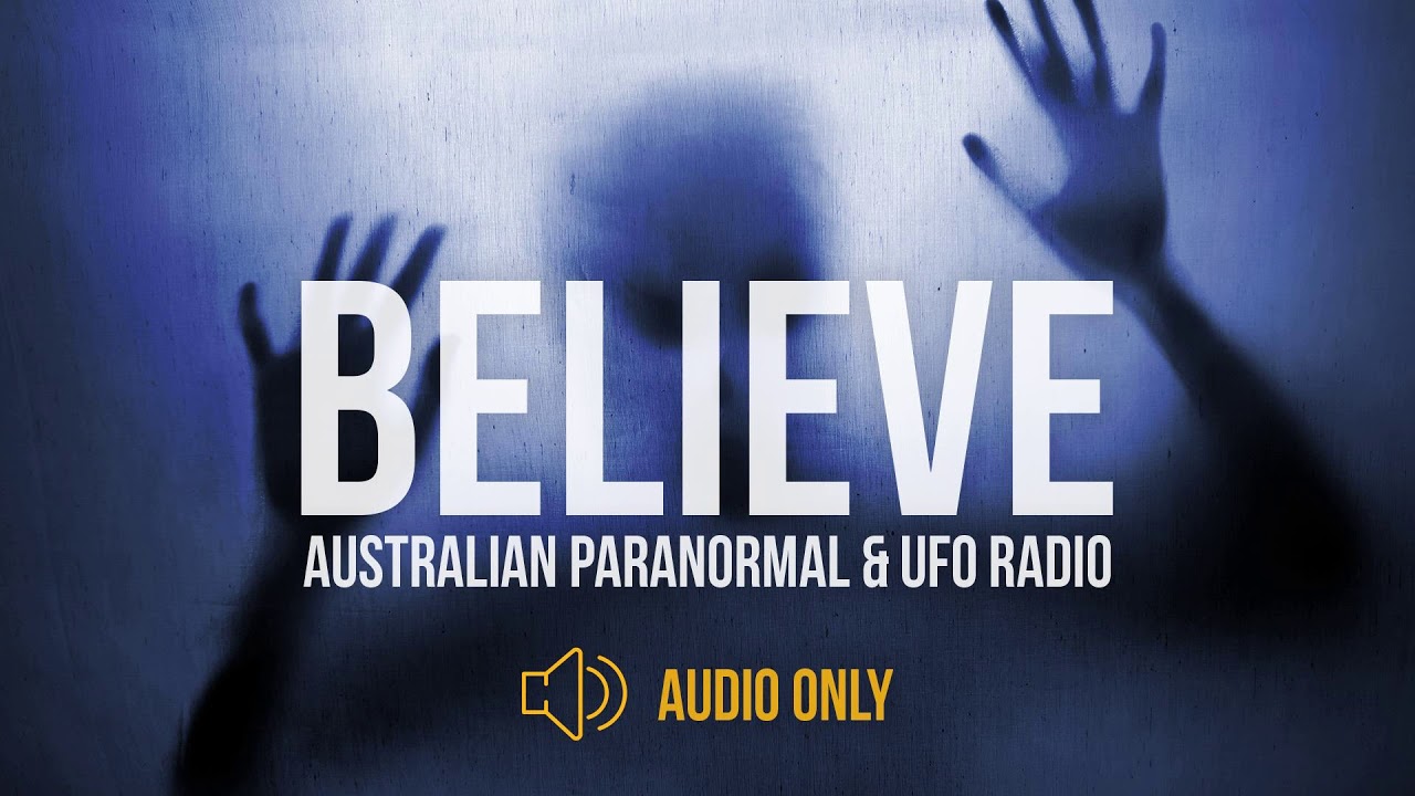 13: The UFO flew right over me!