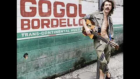 Gogol Bordello - Pala Tute