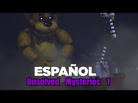 [SFM FNAF] Misterios sin resolver 1 - Episodio 2 Temporada 1 By Game AllDay