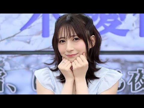  元AKB佐々木優佳里、“雪中グラビア”で覚醒❄️大人の襦袢姿に衝撃#佐々木優佳里 #AKB48 #LumiA #グラビ