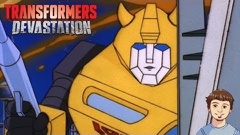 Transformers Devastation - Bumblebee Vs 1,000,000 Decepticons
