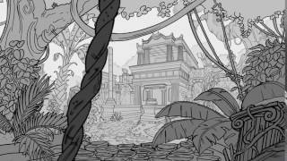 Camera Move With 3D Multi-Plane - Truckin