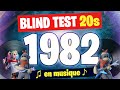 Super BlindTest 1982 30 Extraits De Chansons Devinez Artiste Titre De La Chanson mp3