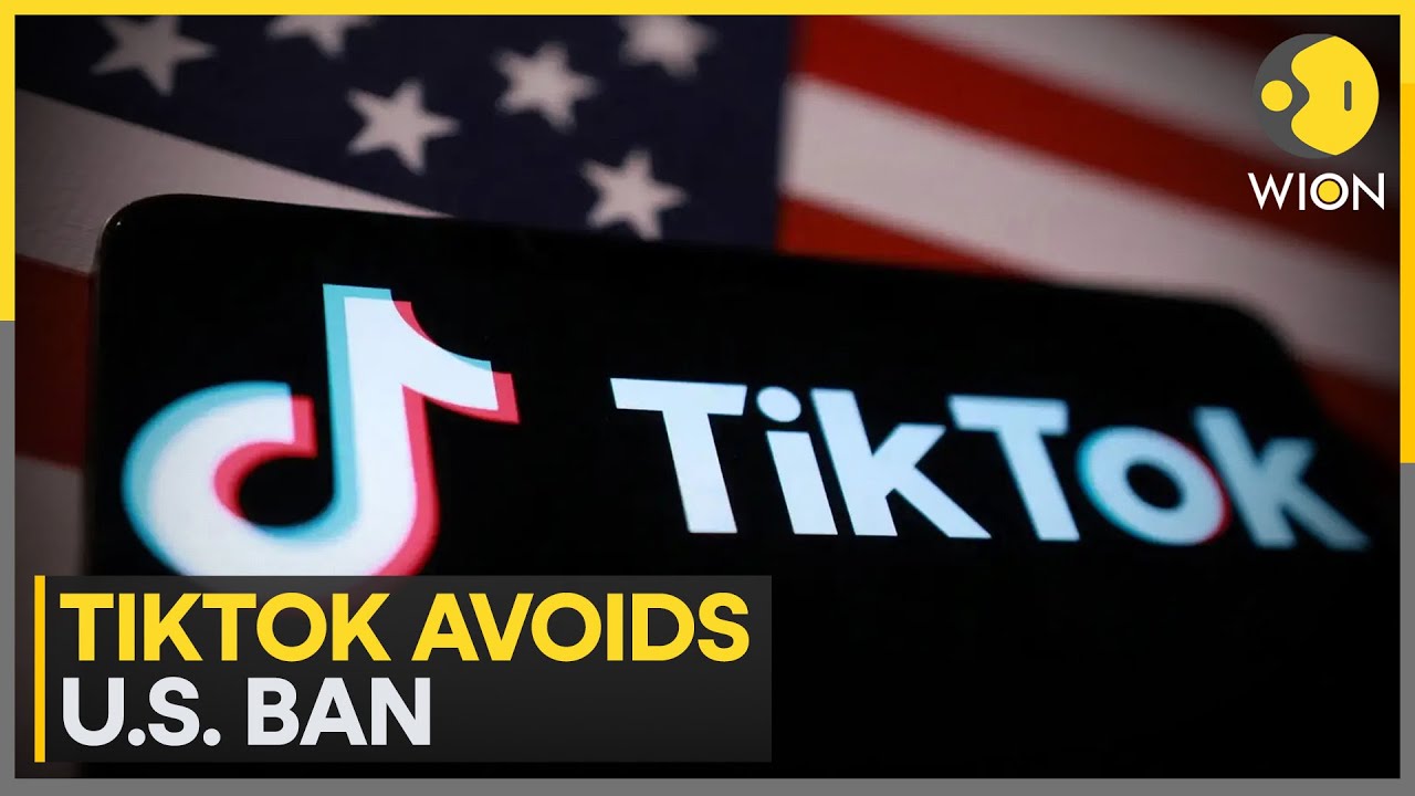 Bytedance Hands Tiktok's Majority Stake to Oracle | WION