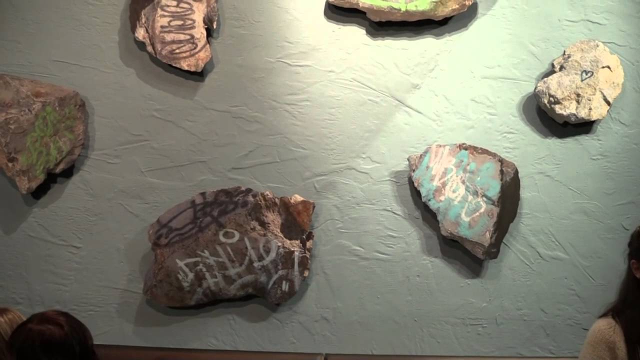 Almanac pop up art exhibition