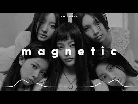 illit - magnetic (𝒔𝒍𝒐𝒘𝒆𝒅 𝒏 𝒓𝒆𝒗𝒆𝒓𝒃)