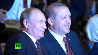 Erdogan Loves Homosexuality