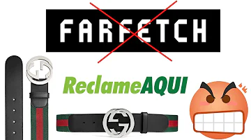 O que o Farfetch carrega?