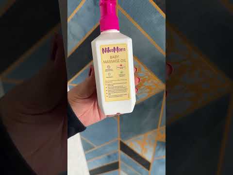 NikoMom: Turning Routine into Baby Skincare Ritual!