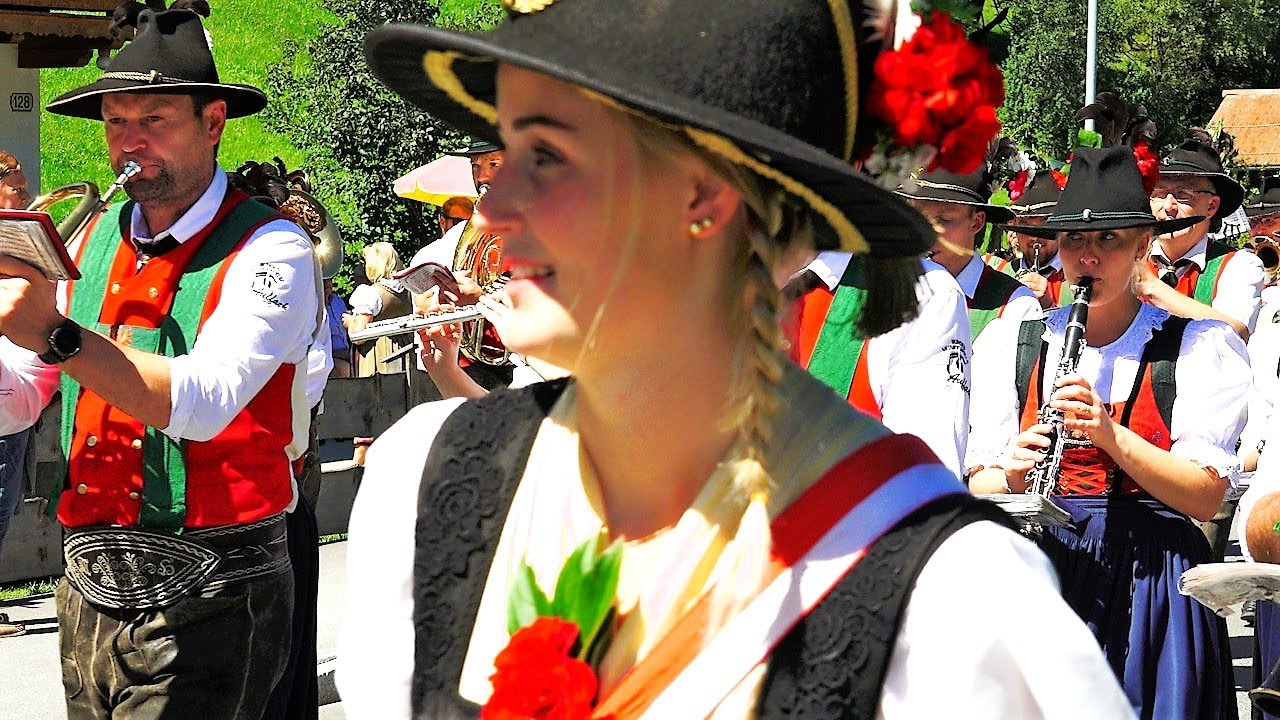 65. WILDSCHÖNAUER TALFEST 2022 in AUFFACH