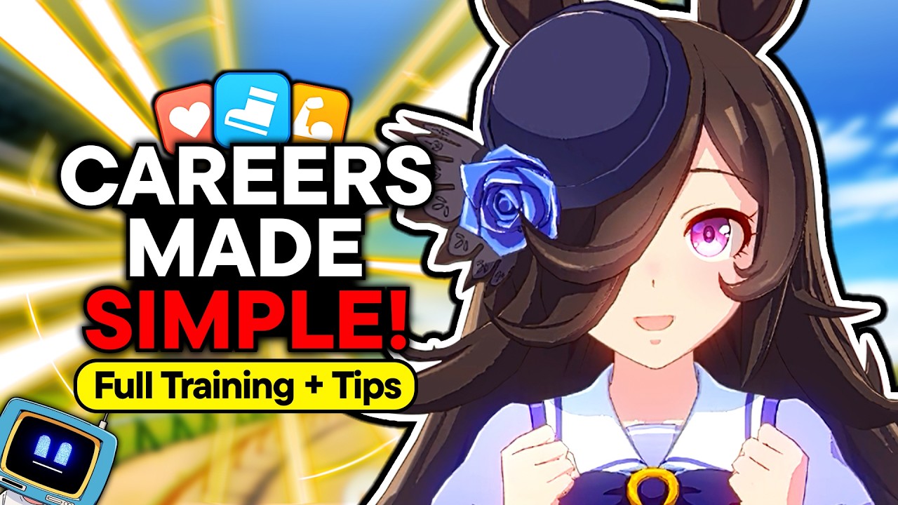 BEST Uma Musume Career Guide - Win EVERY Career with Stats! | Umamusume: Pretty Derby