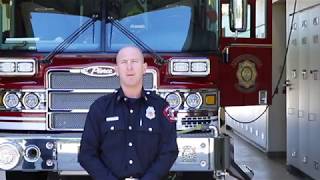 LPFD Station Four Tour
