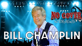 No Cover Interview with Bill Champlin formerly of Chicago