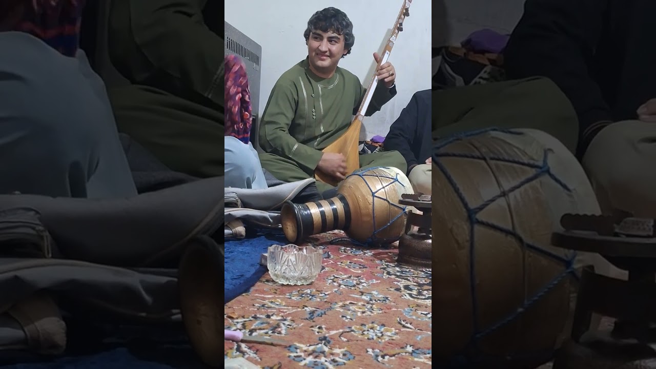 دمبوره جدید حاجی شمس فرخاری آهنگ جدید 