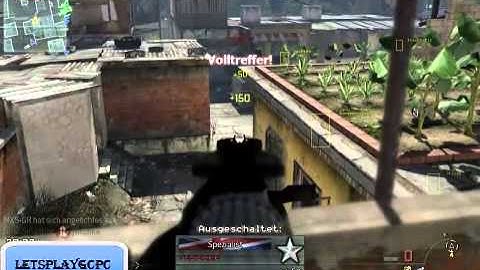 Call of Duty Modern Warfare 2 4D1 Hack Aimbot, Autofire, No Recoil DETECTED 11.03.13