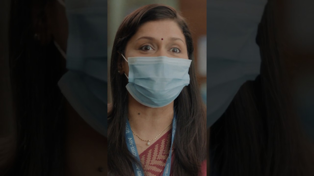 3-time National Award winner Pallavi Joshi as (Dr.) Priya Abraham, Director, NIV