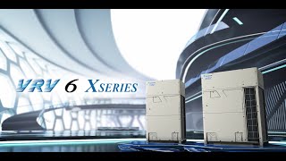 Daikin Vrv 6X Series Energy Efficiency, Realibility & Design Flexibility