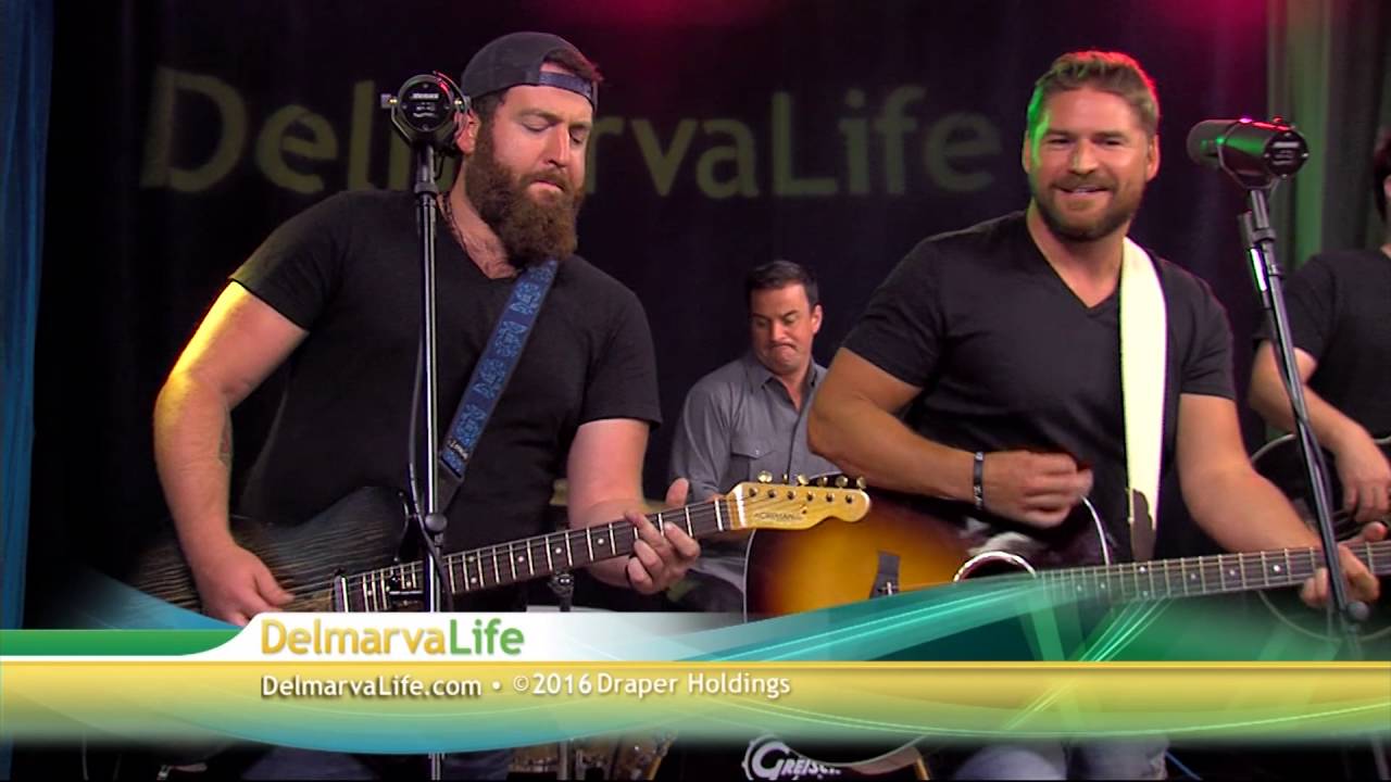 The Jimmy Charles Band YouTube