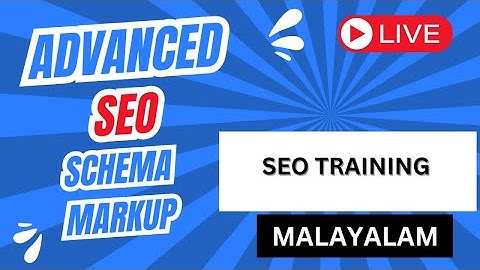 How to Add Schema Markup - Advanced SEO for Featured Snippets - English
