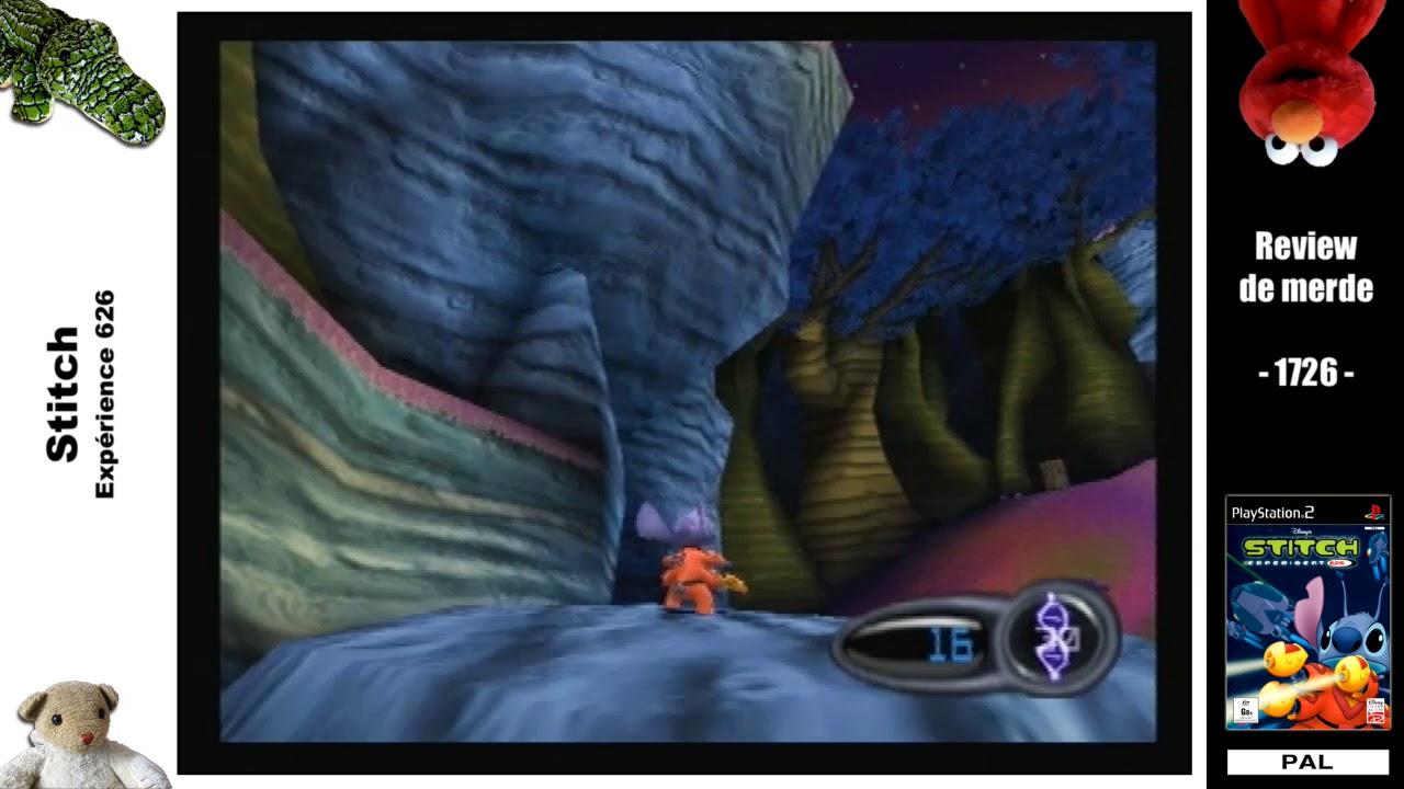 Review de merde 