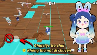 [Play Together] VVIP MÙA TIỆC PANG PANG VÀ THỬ THÁCH CHƠI TIỆC TRÒ CHƠI KHÔNG THẢ NÚT DI CHUYỂN