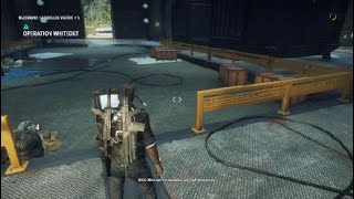 Just Cause 4 pull up the breakers to power the control room