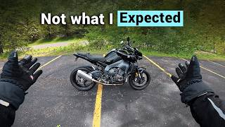 Yamaha MT-10 First Impressions After My First Ride