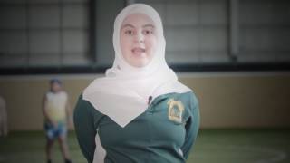 Multicultural round introduction video