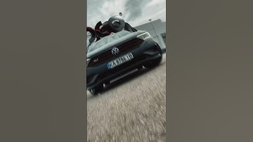 Leaked Jetta GLI MK7 ad 🤫#360studio #caredits #trending #jetta #gli