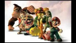 Super Smash Bros. Brawl - Sse Final Boss Music