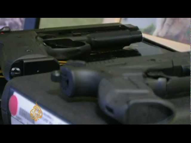 حروب المخدرات في المكسيك تمتد إلى الولايات المتحدة