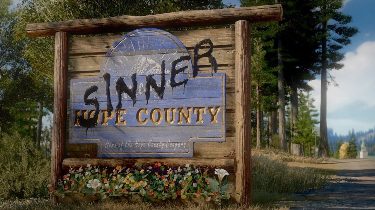 Far Cry 5: Official Announce Trailer