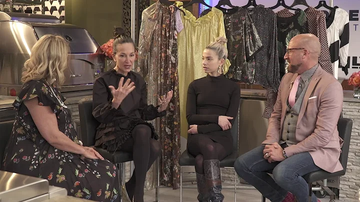 Kitchen Chat with guest Cynthia Rowley