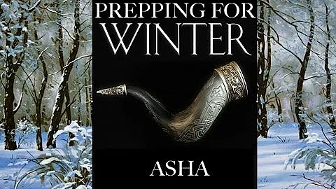 Prepping for Winter: The Asha Fragment