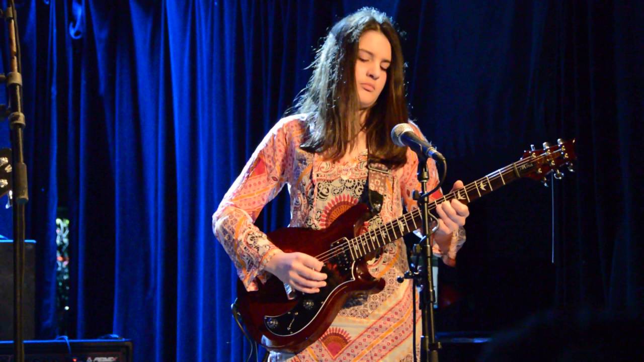 Santana - Samba Pa Ti - School of Rock Chicago @ Reggie's 5.22.16