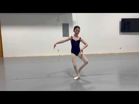 Libbey Carl audition video TWSB NW campus summer